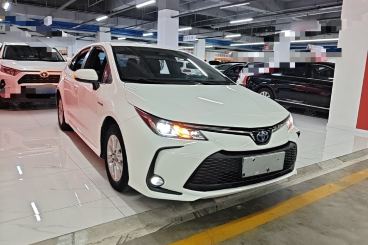 Toyota Corolla 2024 car image #6