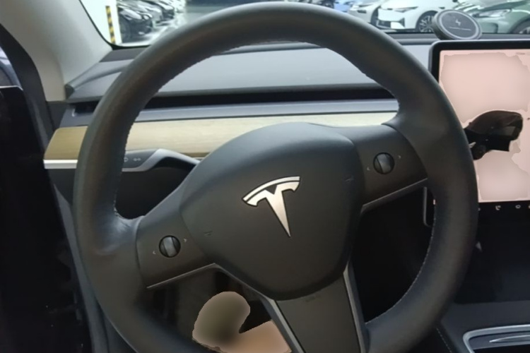 Tesla Model Y 2023 #11 Tesla Model Y 2023 car image #11