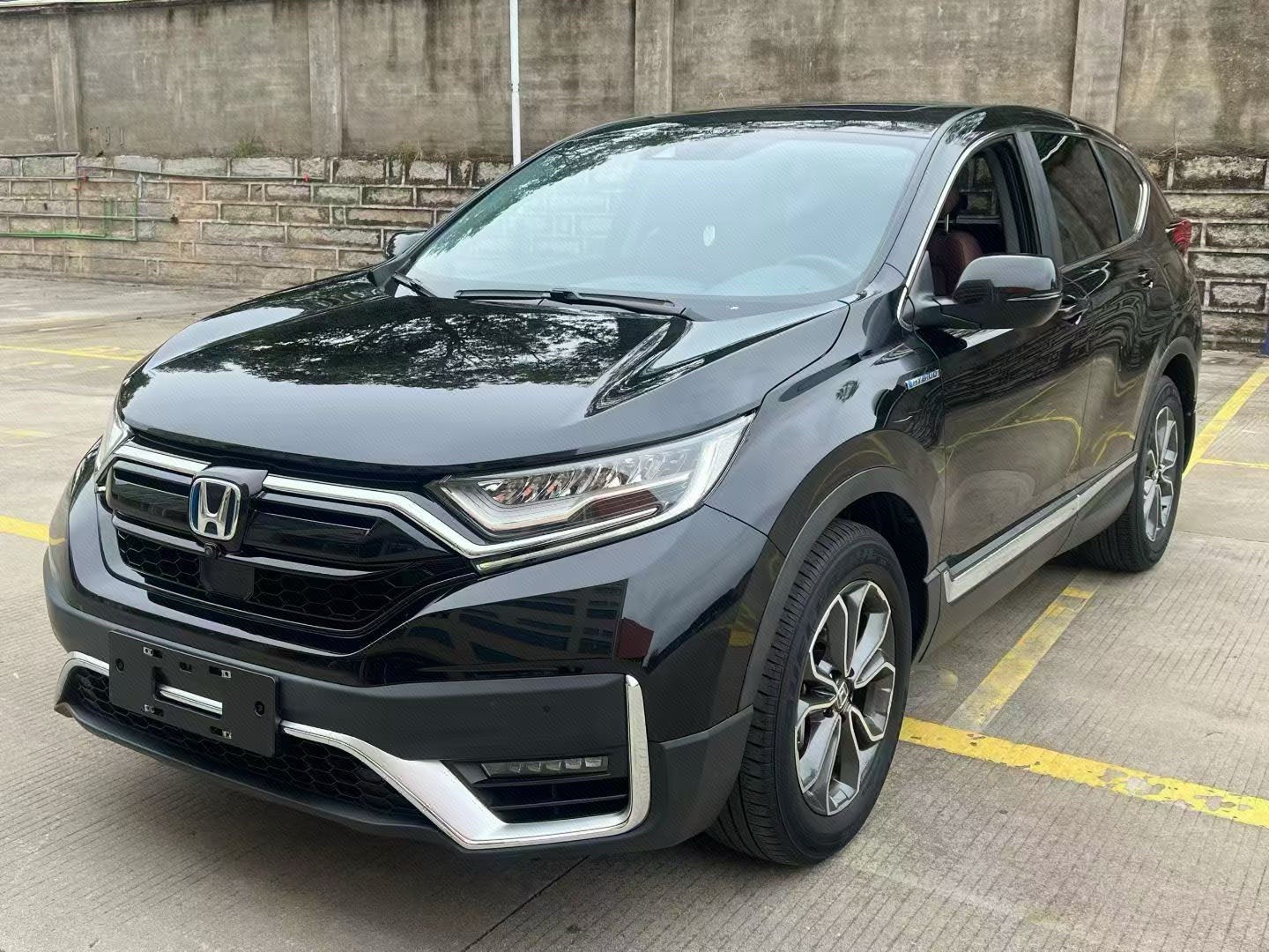 Honda CR-V New Energy 2022 Honda CR-V New Energy 2022 изображение автомобиля