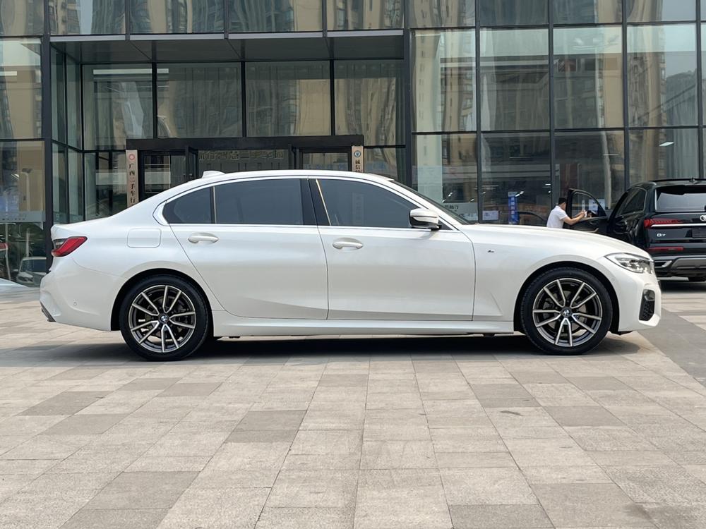 BMW 3 Series 2020 #8 BMW 3 Series 2020 car image #8