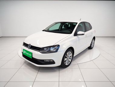 Volkswagen Polo 2018 Volkswagen Polo 2018 car image