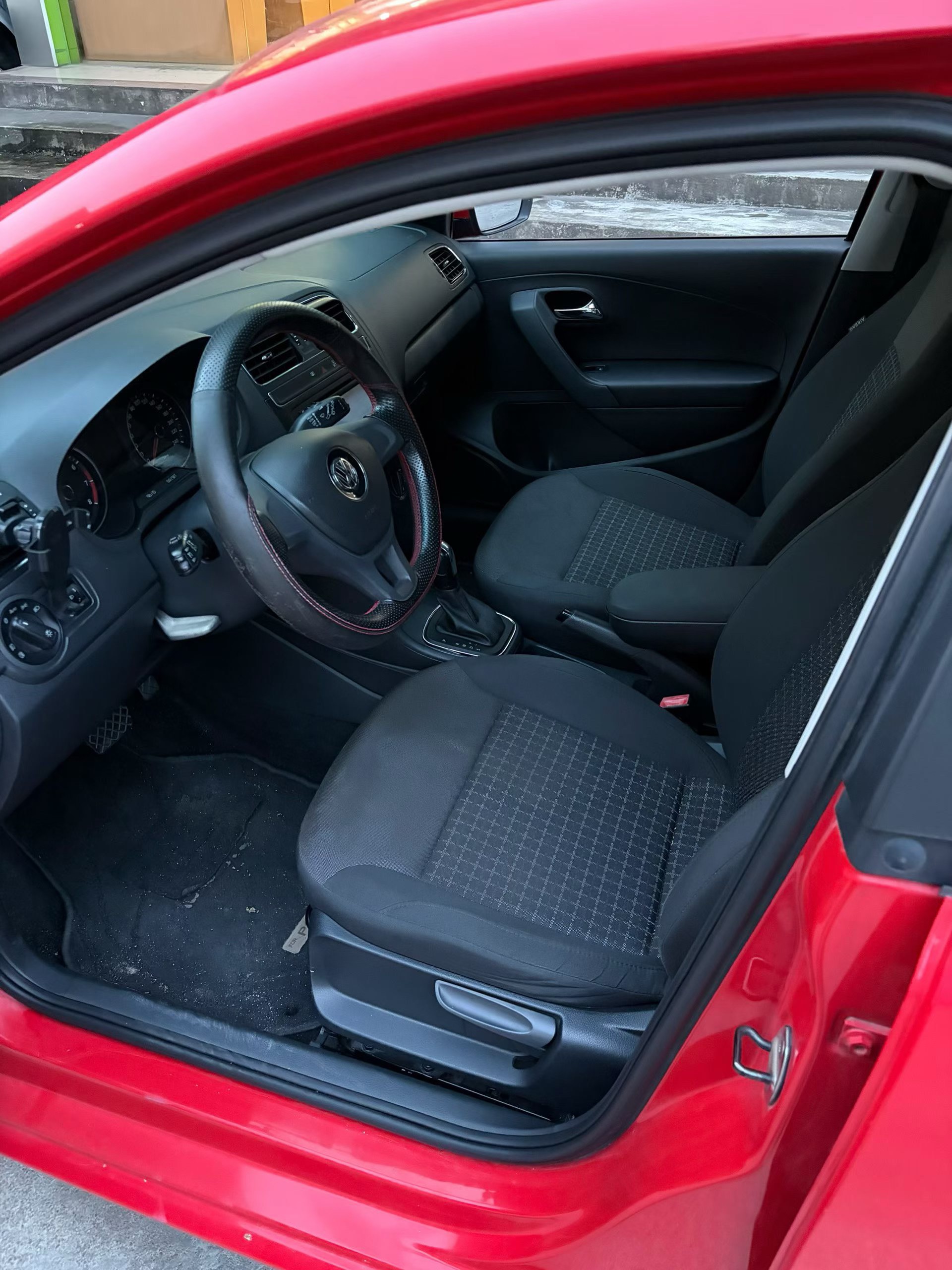 Volkswagen Polo 2015 #2 Volkswagen Polo 2015 car image #2
