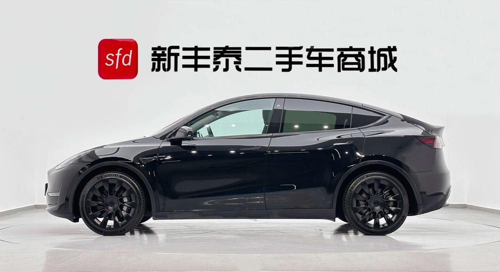 Tesla Model Y 2021 #3 Tesla Model Y 2021 car image #3