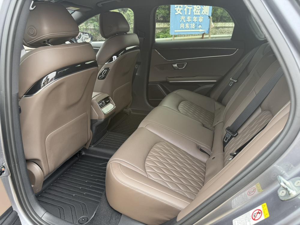 BYD Han 2021 #17 BYD Han 2021 car image #17