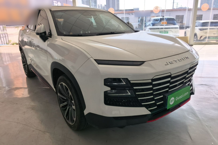 Jetour Dashing 2022 #4 Jetour Dashing 2022 image de voiture #4