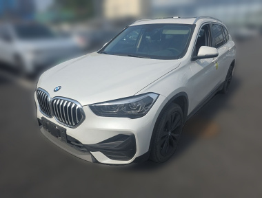 BMW X1 2020 BMW X1 2020 car image