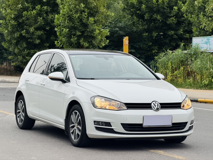 Volkswagen Golf 2016 #3 Volkswagen Golf 2016 car image #3