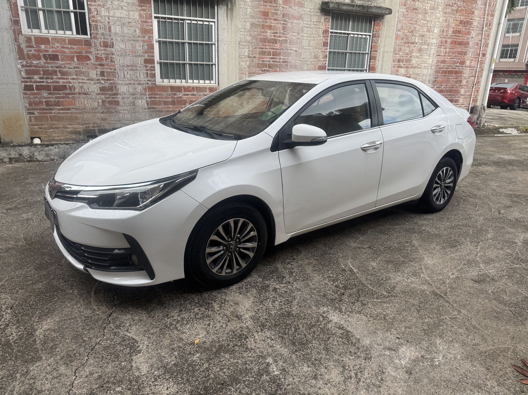 Toyota Corolla 2017 #2 Toyota Corolla 2017 car image #2