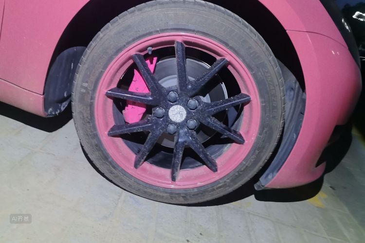 Tesla Model 3 2022 car image #9