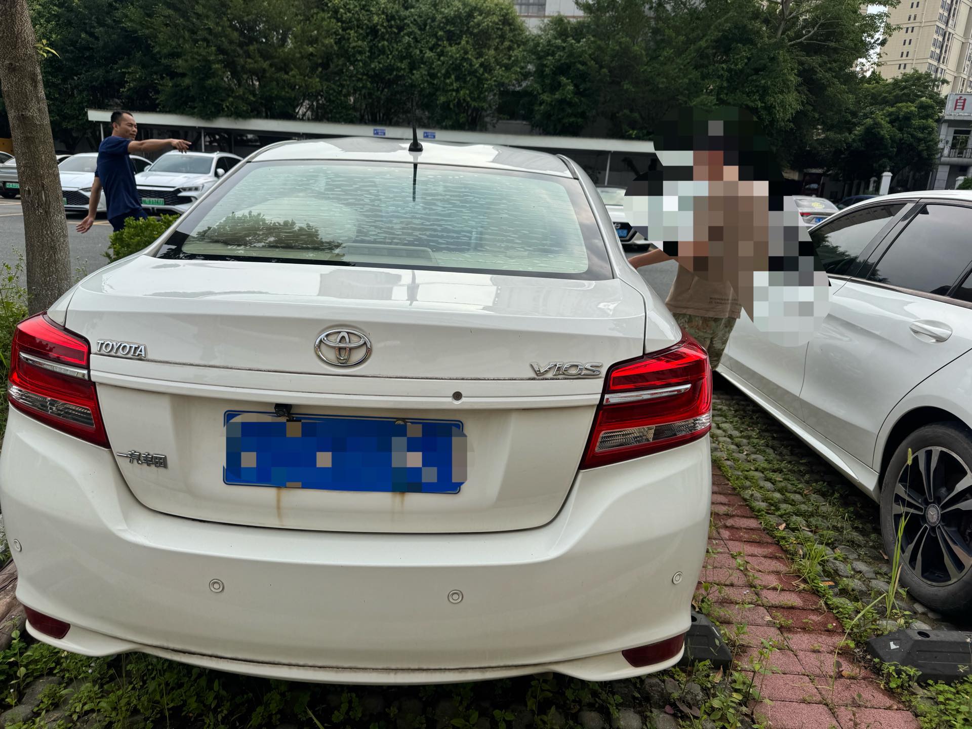 Toyota Vios 2018 изображение автомобиля #7