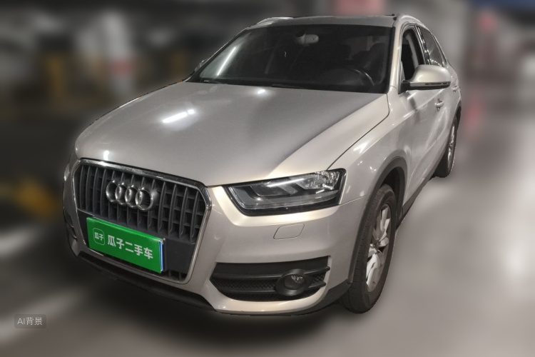 Audi Q3 2014 car image #2