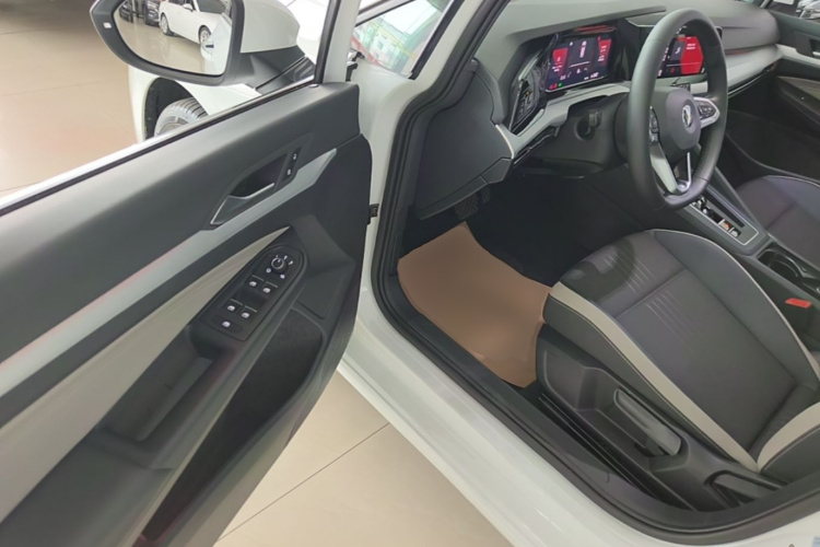 Volkswagen Golf 2024 car image #16