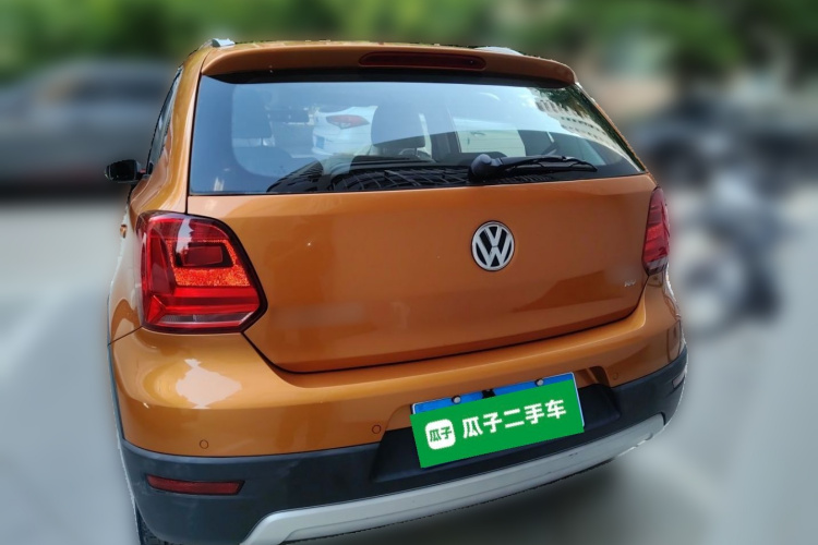 Volkswagen Polo 2018 car image #6