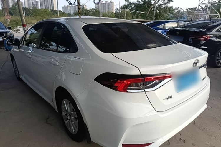 Toyota Corolla 2021 #5 Toyota Corolla 2021 immagine di auto #5