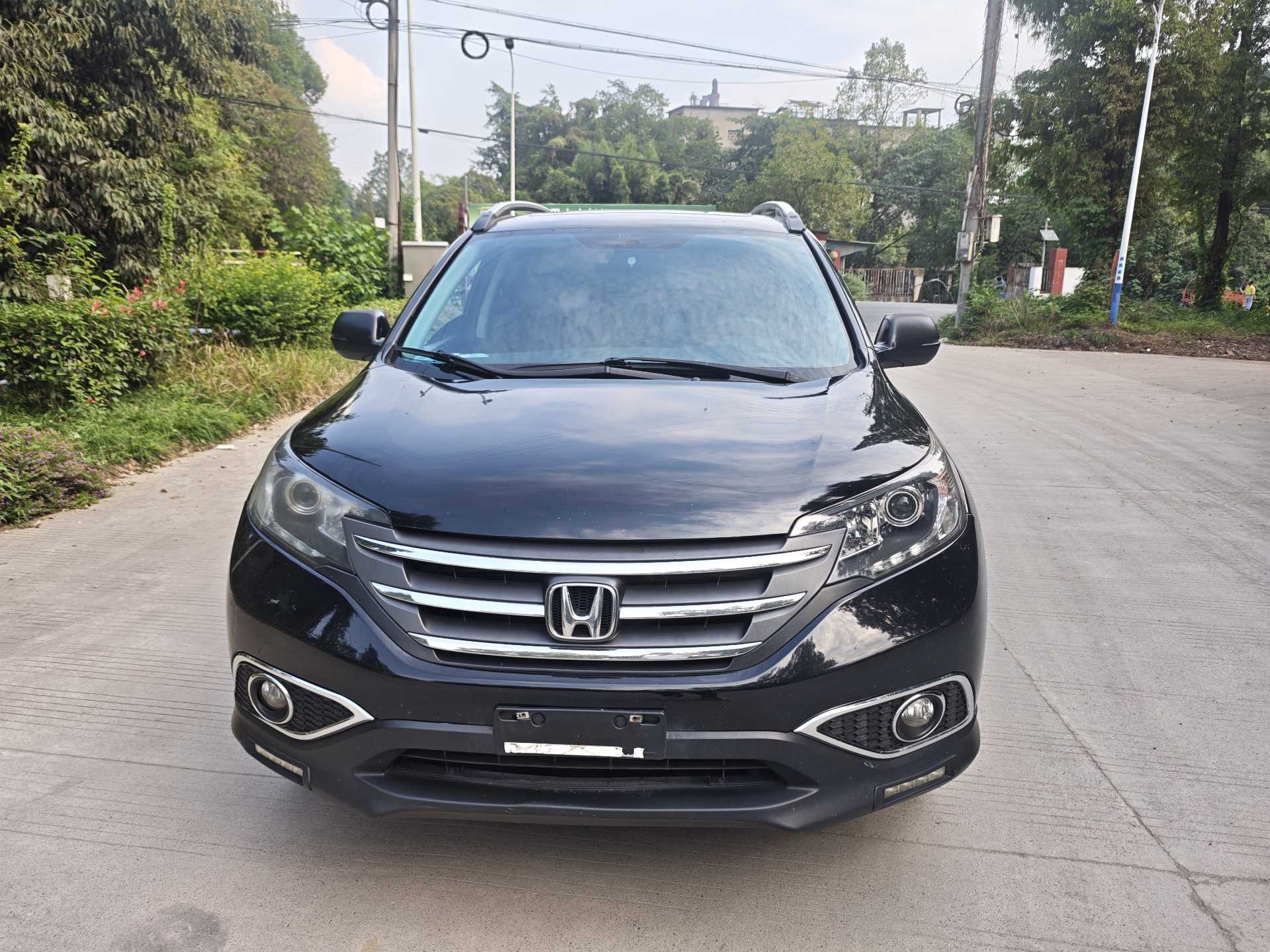 Honda CR-V 2014 #5 Honda CR-V 2014 car image #5