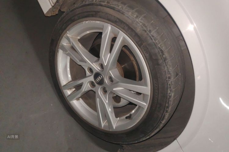 Audi A3 2020 car image #9