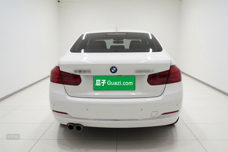 BMW 3 Series 2018 image de voiture #6