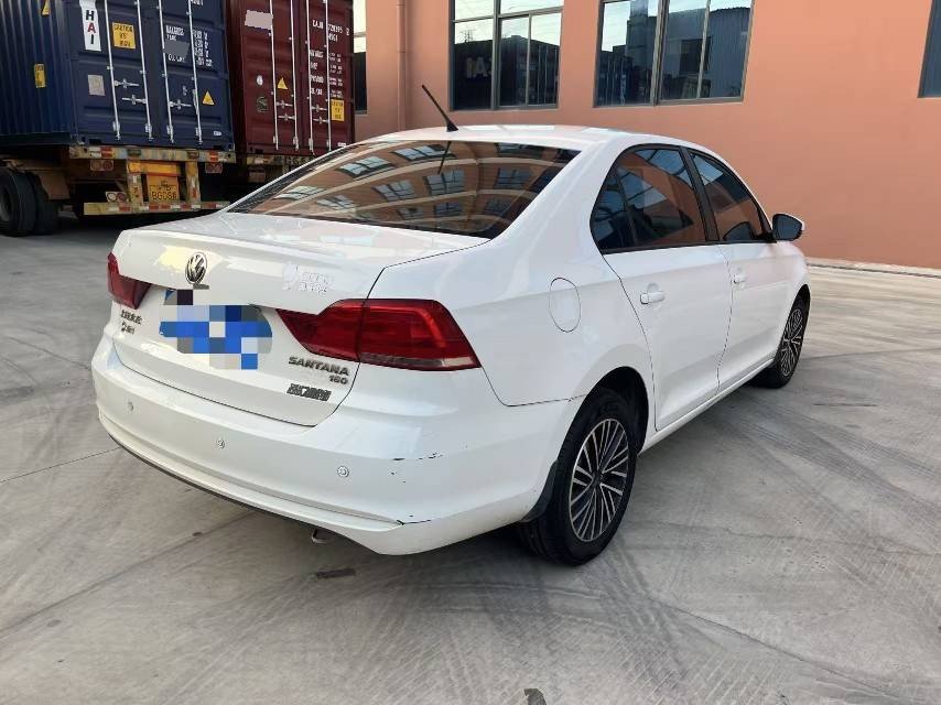 Volkswagen Santana 2016 imagem de carro #6
