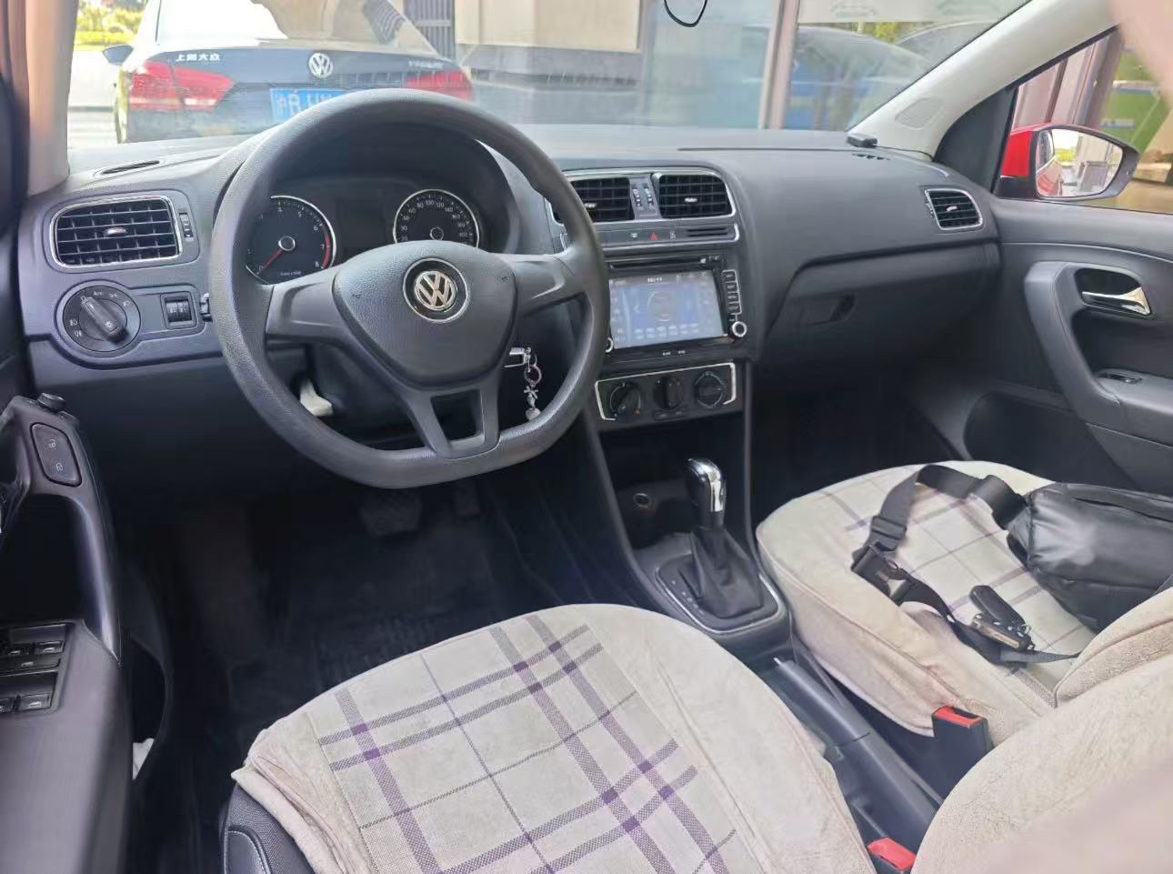 Volkswagen Polo 2015 #3 Volkswagen Polo 2015 car image #3