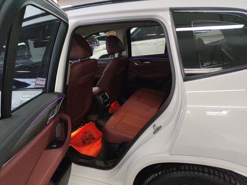 BMW X3 2022 #7 BMW X3 2022 car image #7