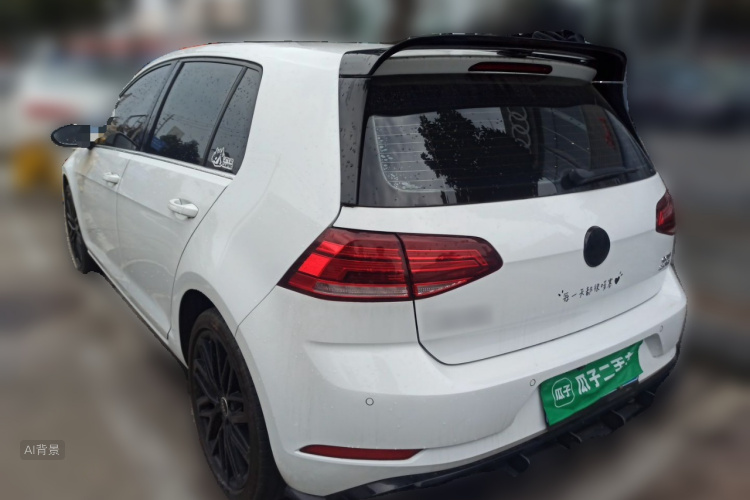 Volkswagen Golf 2019 #5 Volkswagen Golf 2019 car image #5