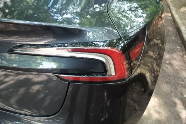 Tesla Model 3 2025 #8 Tesla Model 3 2025 immagine di auto #8