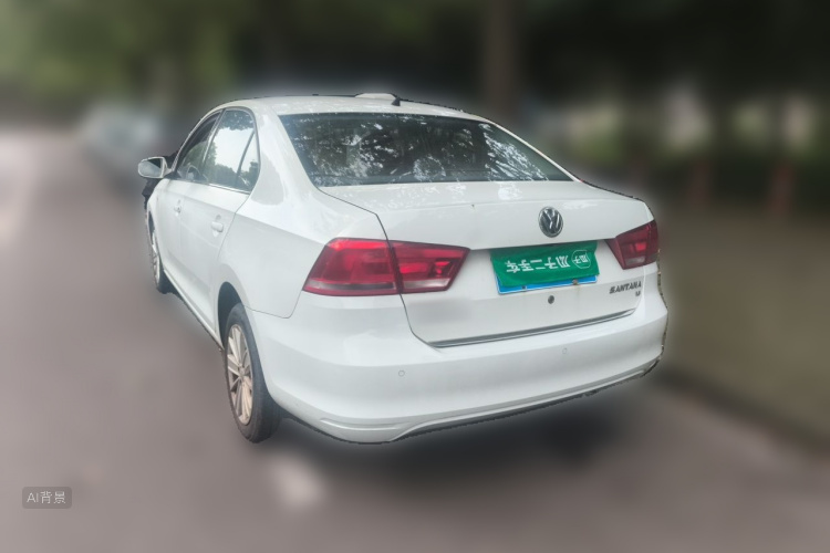 Volkswagen Santana 2015 #5 Volkswagen Santana 2015 car image #5