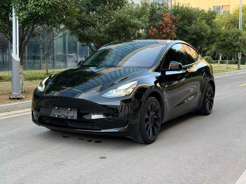 Tesla Model Y 2022 Tesla Model Y 2022 car image