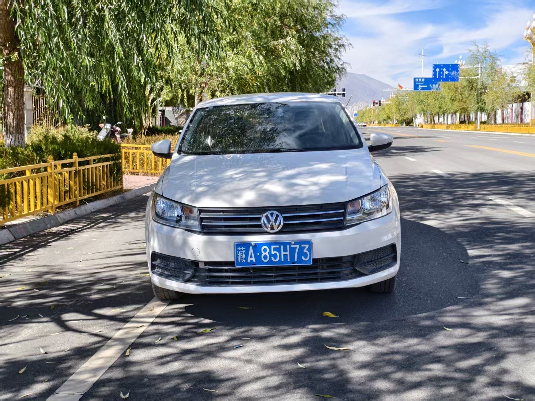Volkswagen Santana 2021 #3 Volkswagen Santana 2021 صورة سيارة #3
