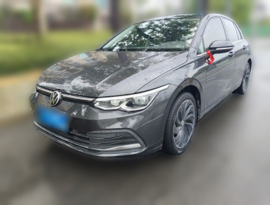 Volkswagen Golf 2021 car image 