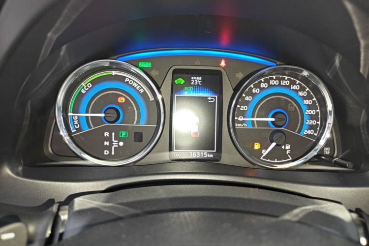 Toyota Corolla 2018 car image #13