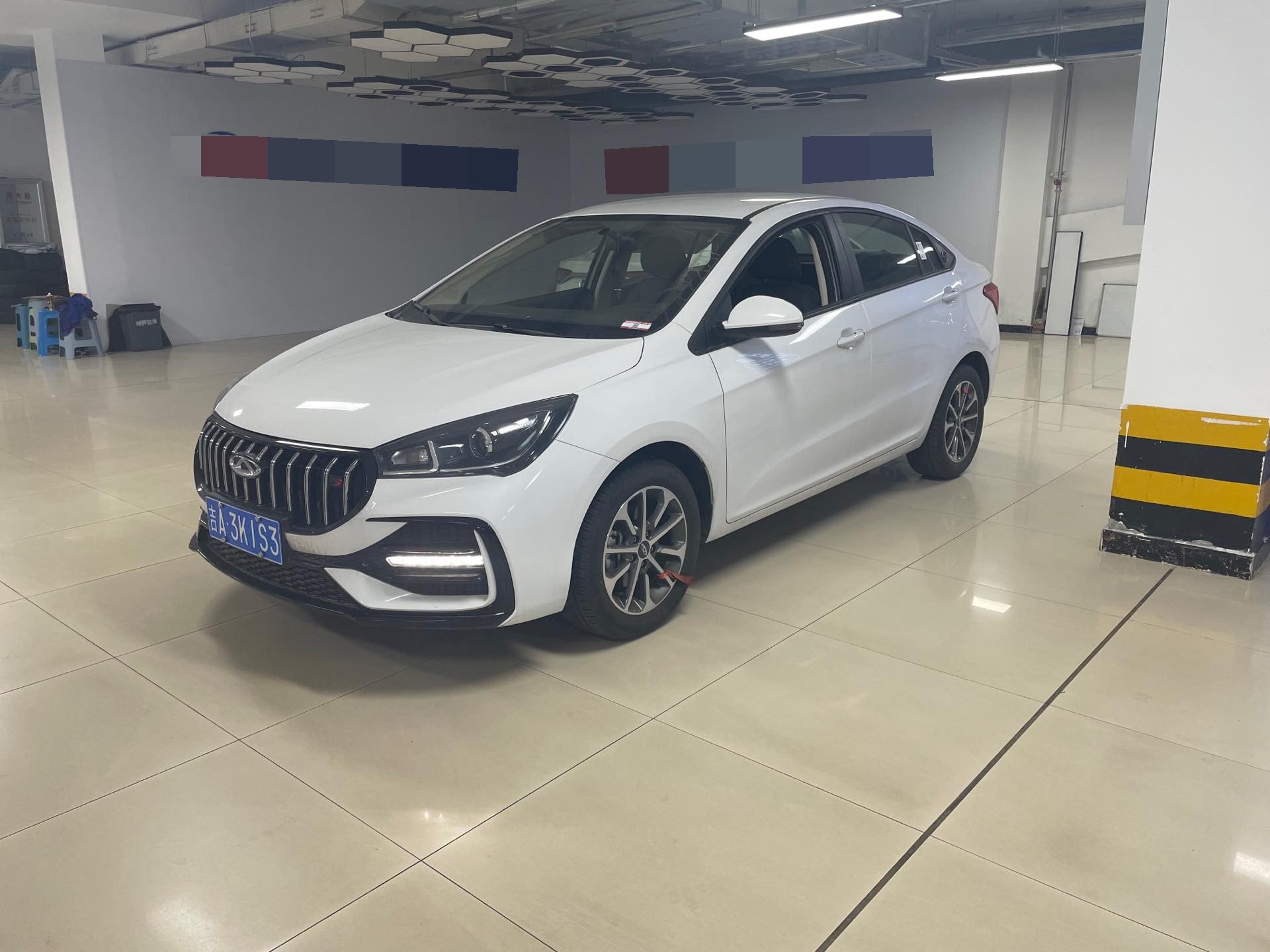 Chery Arrizo 5 2024 immagine di auto 
