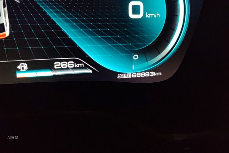 BYD Han 2020 #14 BYD Han 2020 car image #14