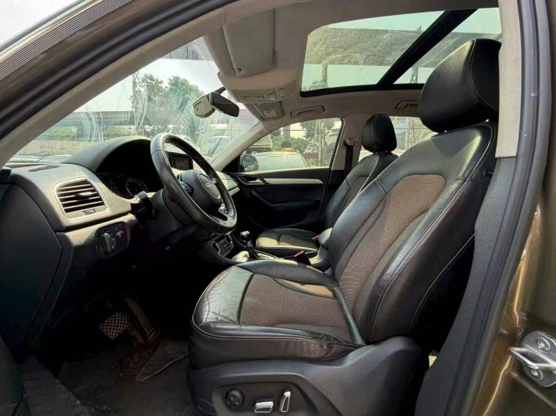 Audi Q3 2019 #7 Audi Q3 2019 car image #7