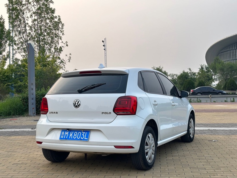 Volkswagen Polo 2018 #4 Volkswagen Polo 2018 car image #4