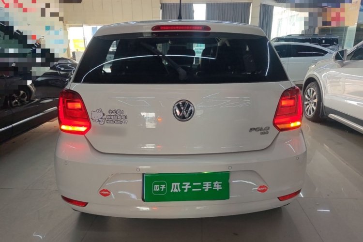 Volkswagen Polo 2018 #4 Volkswagen Polo 2018 image de voiture #4
