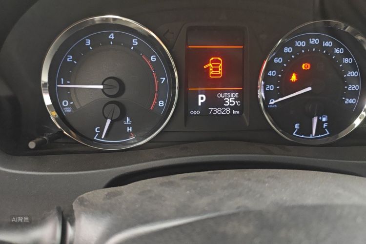 Toyota Corolla 2018 immagine di auto #14