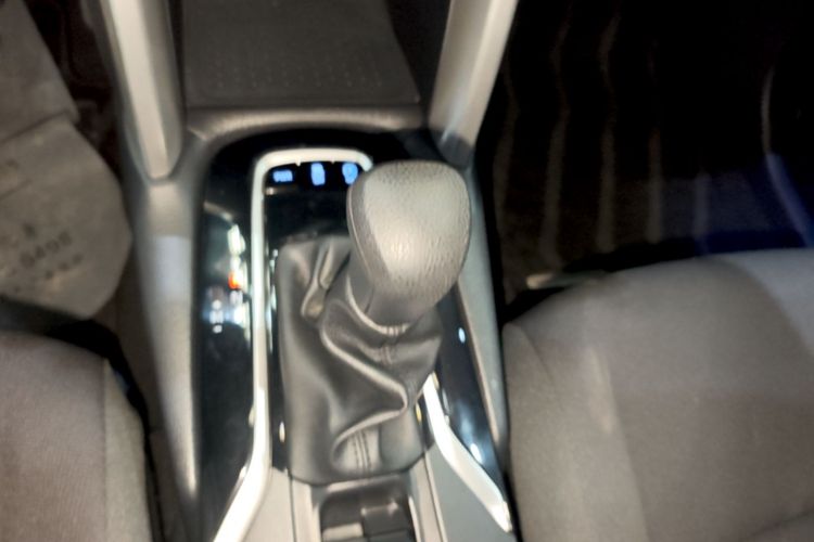 Toyota Corolla Cross 2022 car image #17