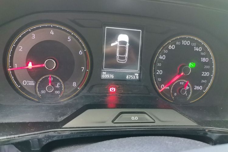 Volkswagen Lavida 2019 car image #14
