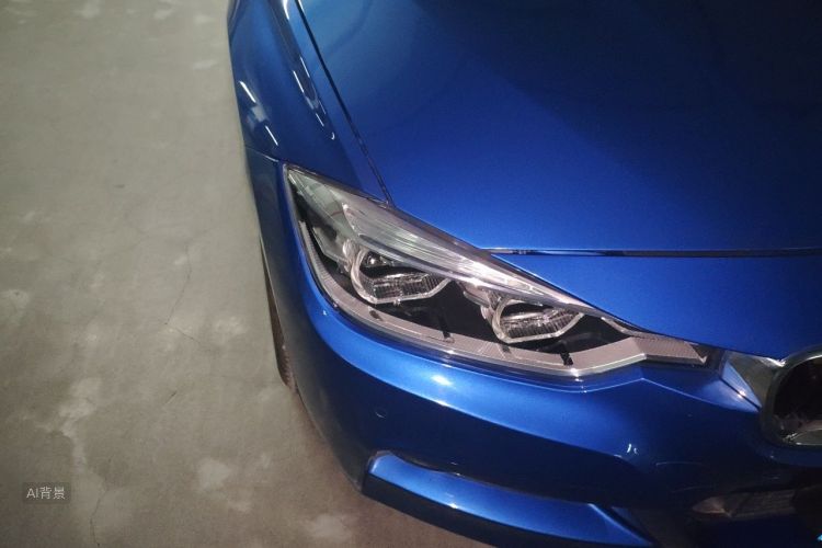BMW 3 Series 2017 #8 BMW 3 Series 2017 car image #8
