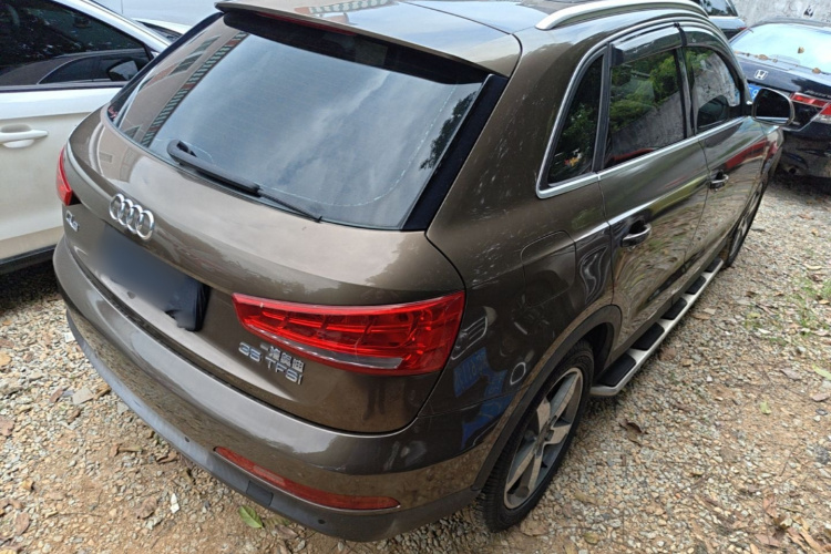 Audi Q3 2015 #7 Audi Q3 2015 car image #7