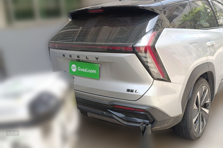 GEELY Boyue L 2023 car image #6