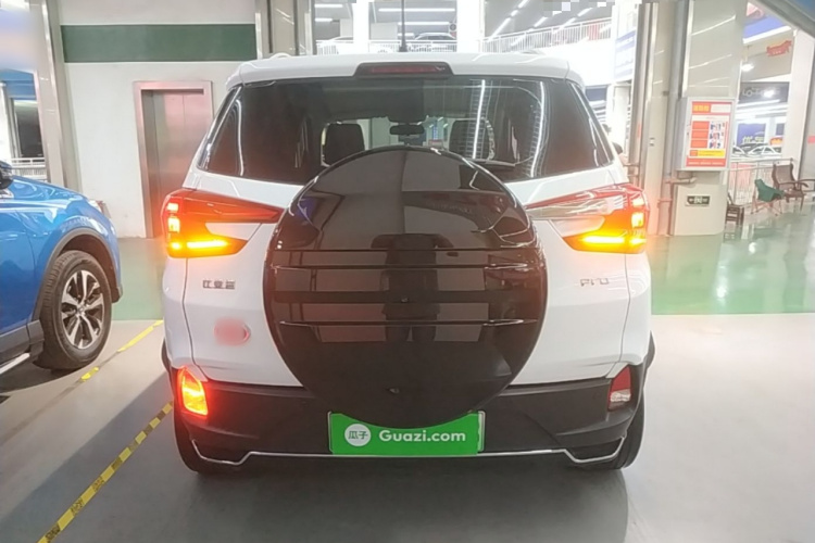 BYD Yuan Pro 2024 صورة سيارة #6