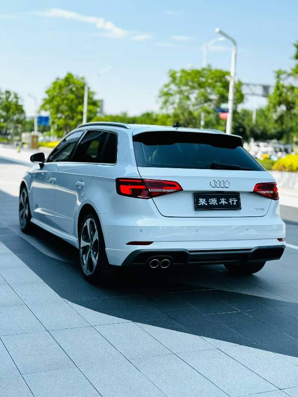 Audi A3 2020 #7 Audi A3 2020 car image #7