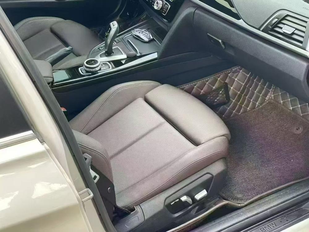 BMW 3 Series 2018 #5 BMW 3 Series 2018 car image #5