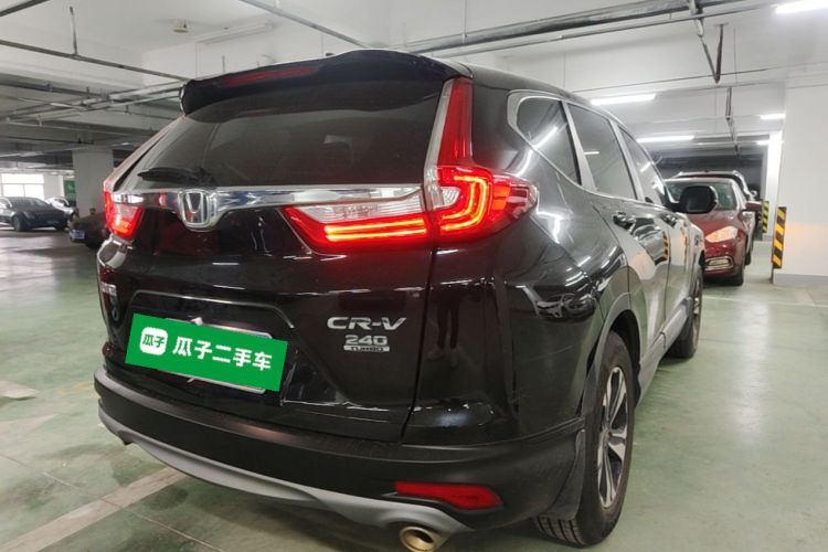 Honda CR-V 2019 #7 Honda CR-V 2019 car image #7