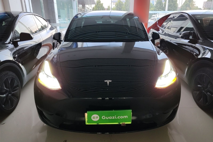 Tesla Model Y 2024 immagine di auto #3