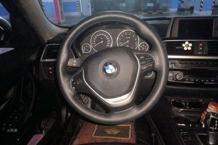 BMW 3 Series 2017 #12 BMW 3 Series 2017 car image #12