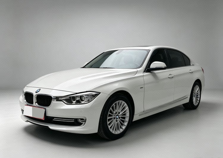 BMW 3 Series 2013 BMW 3 Series 2013 car image