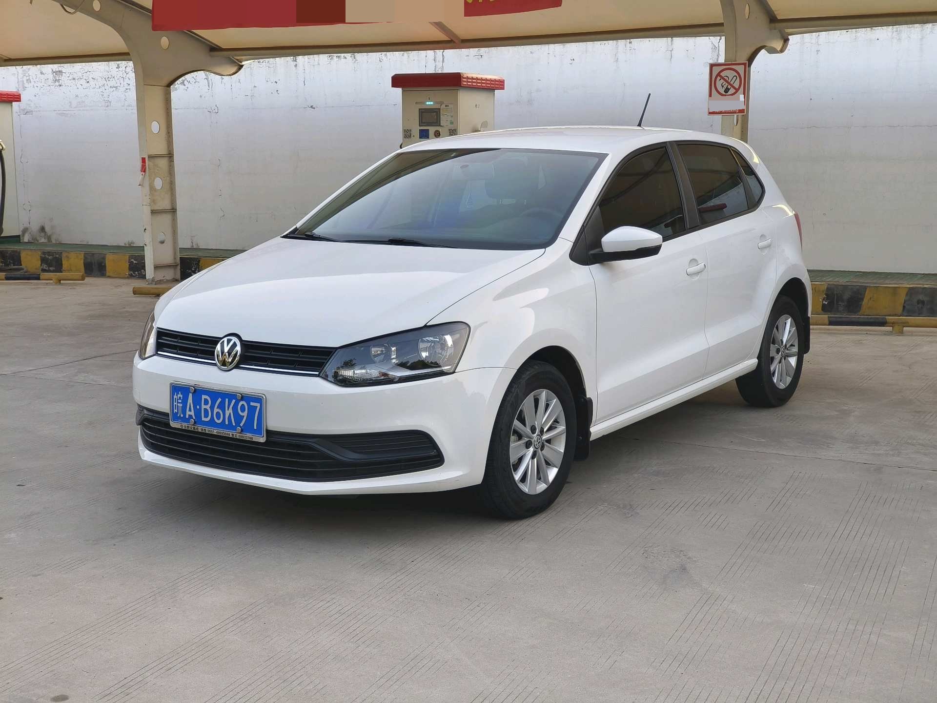 Volkswagen Polo 2018 Volkswagen Polo 2018 car image
